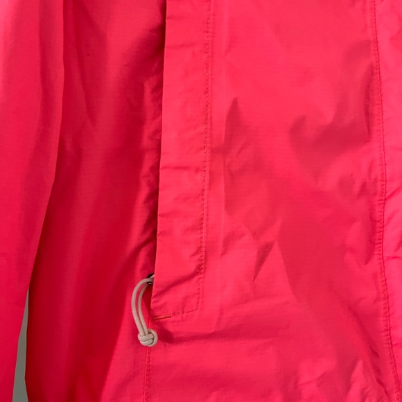 Excellent condition North Face Bright Pink Windbreaker - Picture 6 of 8